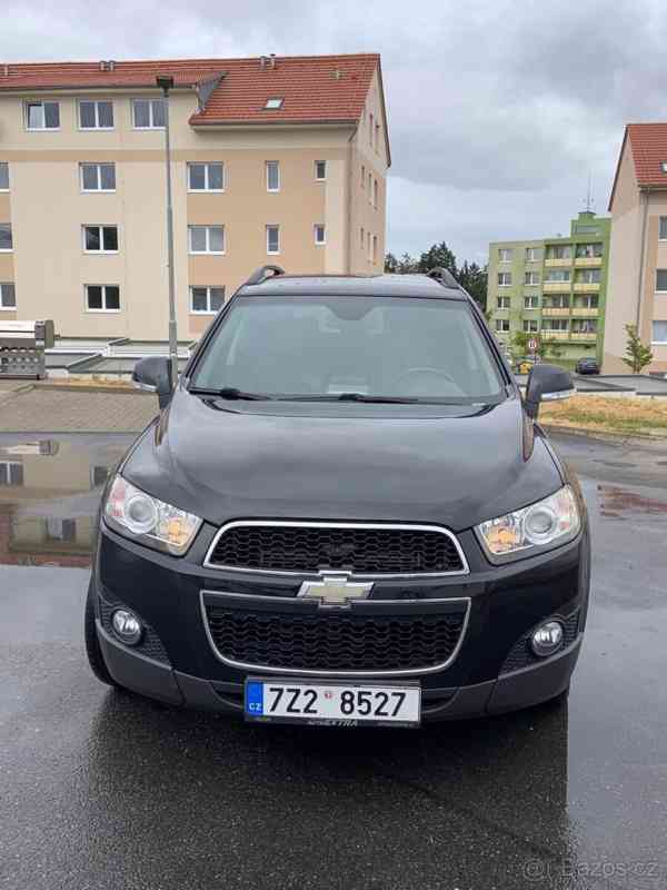Chevrolet Captiva 2,2   2012 - foto 1