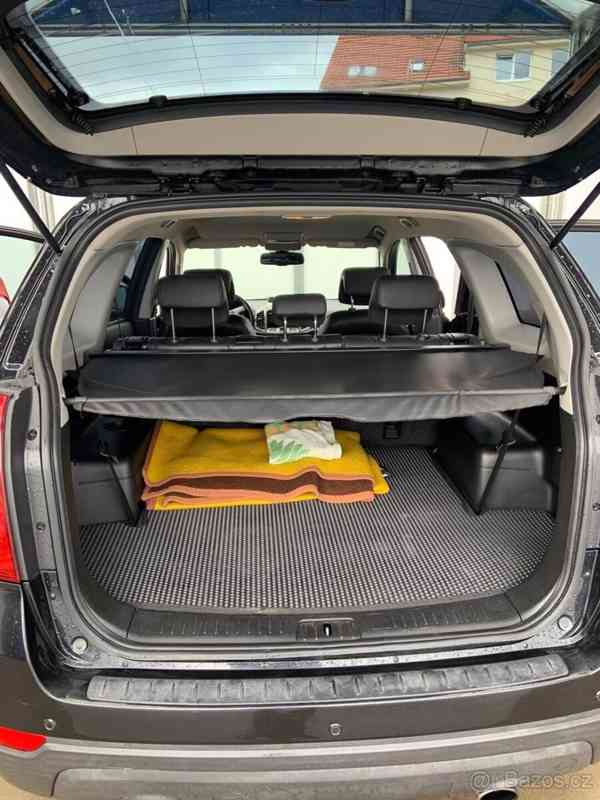 Chevrolet Captiva 2,2   2012 - foto 10