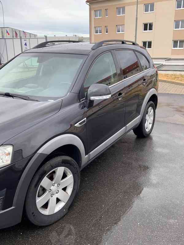 Chevrolet Captiva 2,2   2012 - foto 6