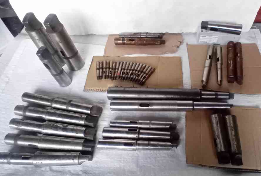 REDUKCE MK/MK, také prodloužené, VÝBĚR - foto 2