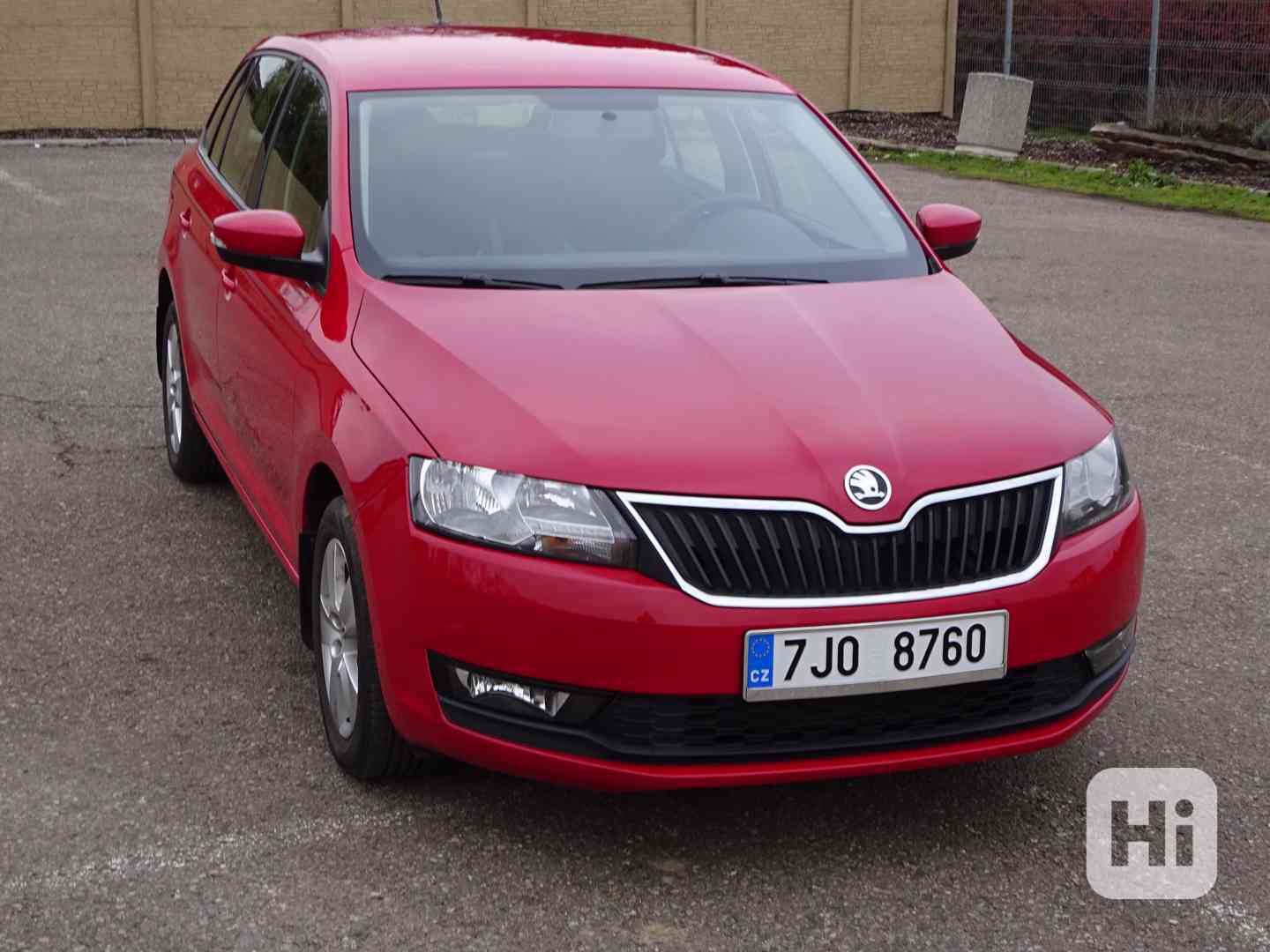 Škoda Rapid 1.0 TSI r.v.2018 2.Maj.el.serv.ČR 81kw - foto 1