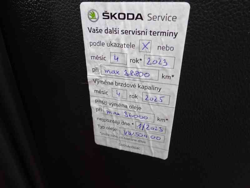 Škoda Rapid 1.0 TSI r.v.2018 2.Maj.el.serv.ČR 81kw - foto 16