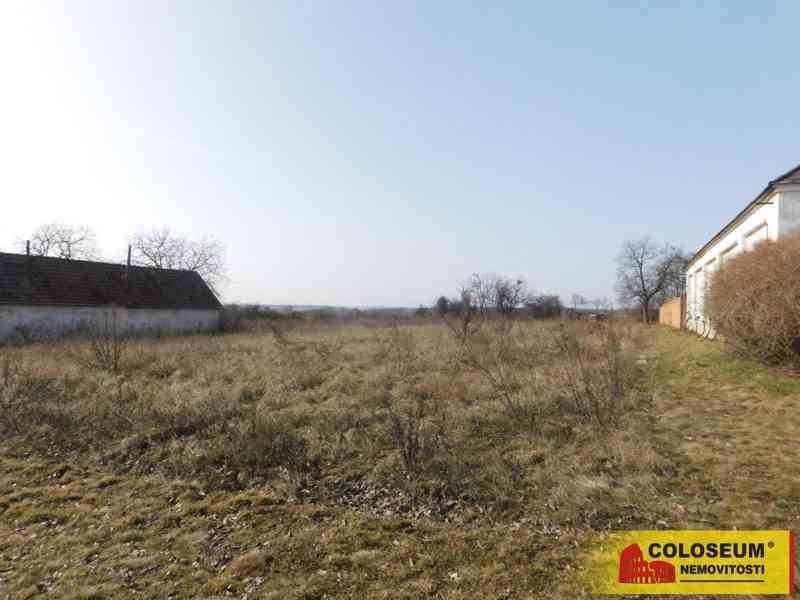 Ratišovice, pronájem zahrada  2.716 m2 – pozemek - foto 2