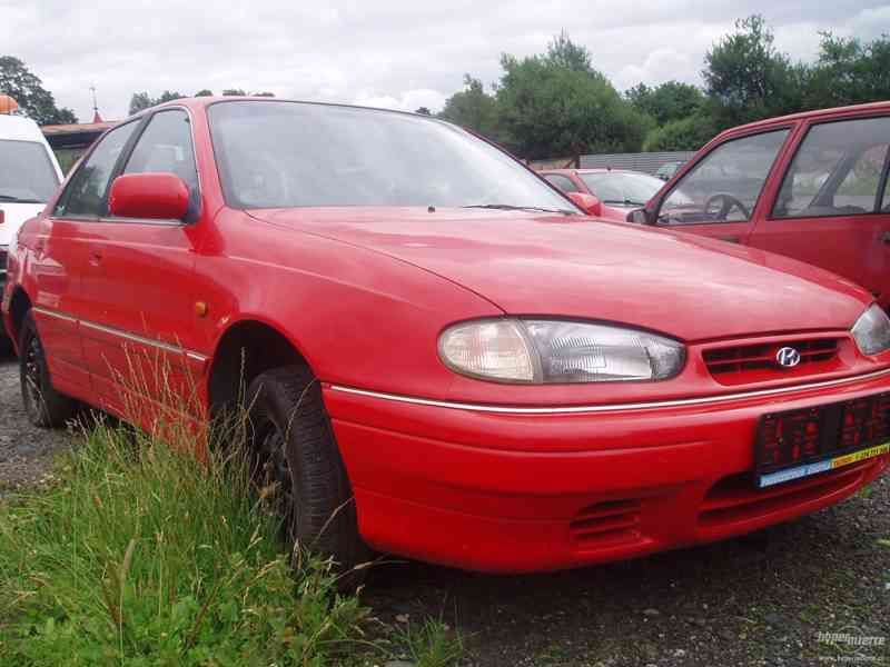 Hyundai Lantra 1,5 GLS - foto 1