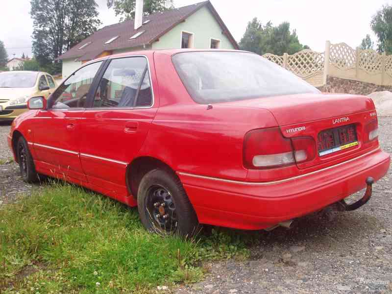 Hyundai Lantra 1,5 GLS - foto 3