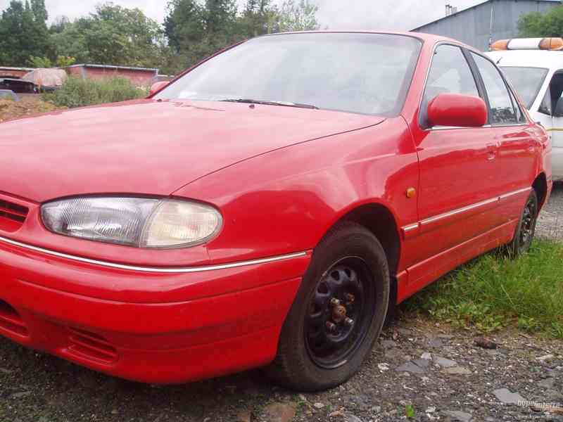 Hyundai Lantra 1,5 GLS - foto 4