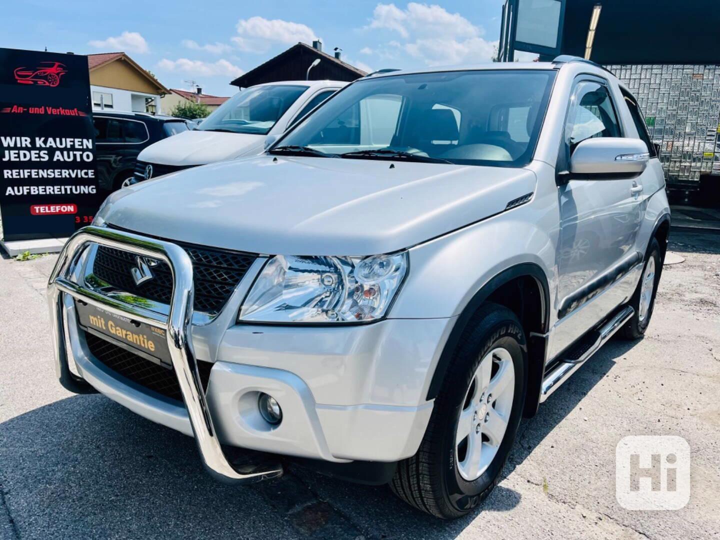 Suzuki Grand Vitara 2.4i Comfort Aut. benzín 122kw - foto 1