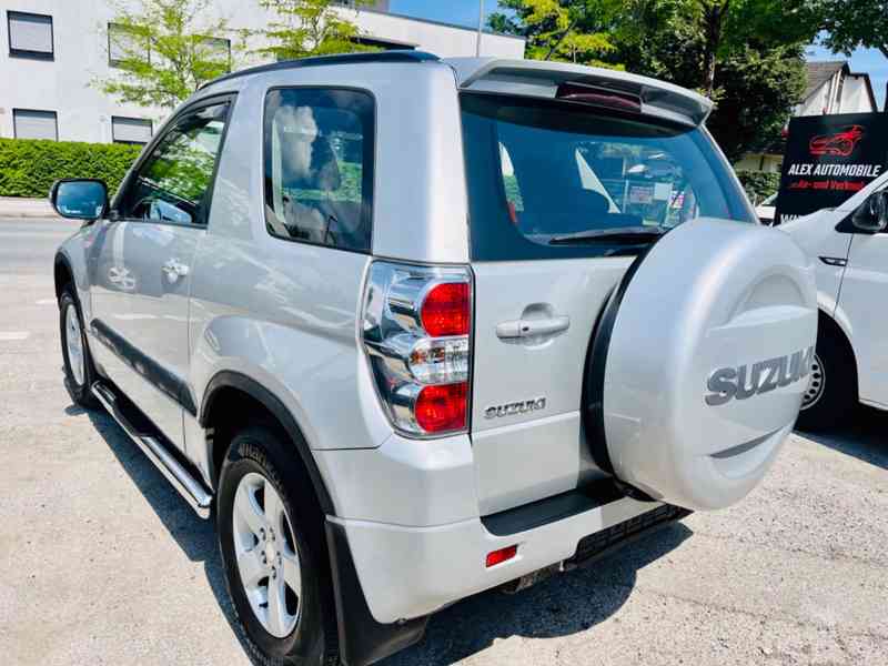 Suzuki Grand Vitara 2.4i Comfort Aut. benzín 122kw - foto 14