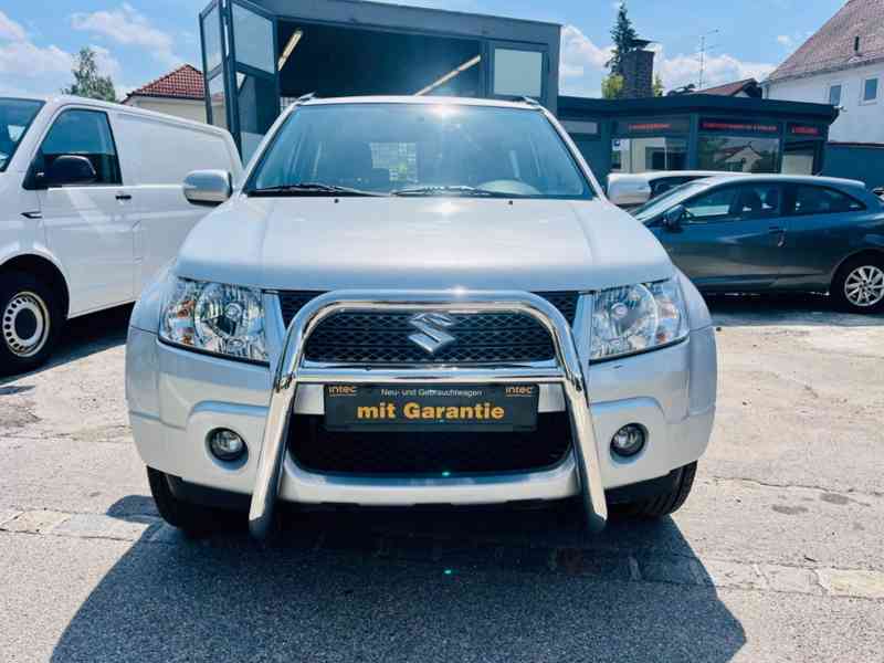 Suzuki Grand Vitara 2.4i Comfort Aut. benzín 122kw - foto 13