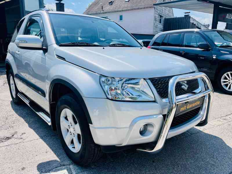 Suzuki Grand Vitara 2.4i Comfort Aut. benzín 122kw - foto 5