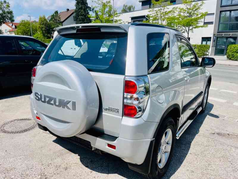 Suzuki Grand Vitara 2.4i Comfort Aut. benzín 122kw - foto 11