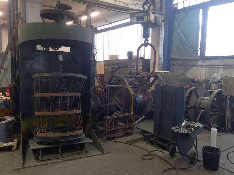 Operátor výroby na tažení drátu - foto 3