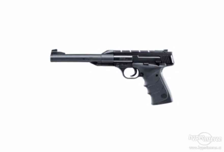 Vzduchová pistole Browning Buck Mark URX - foto 1