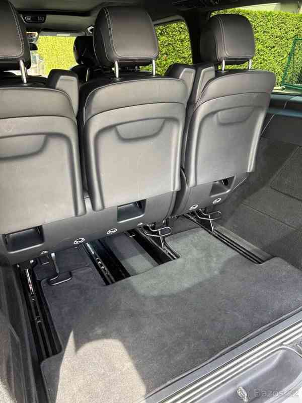 Mercedes-Benz Třídy V v300 4Matic - foto 16