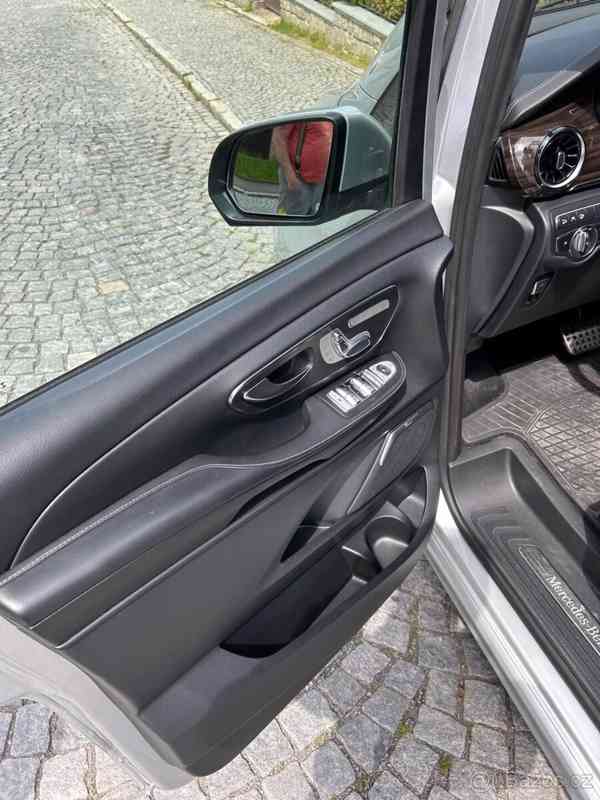 Mercedes-Benz Třídy V v300 4Matic - foto 8
