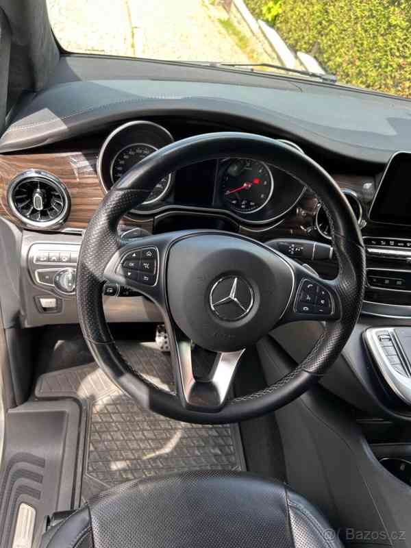 Mercedes-Benz Třídy V v300 4Matic - foto 4