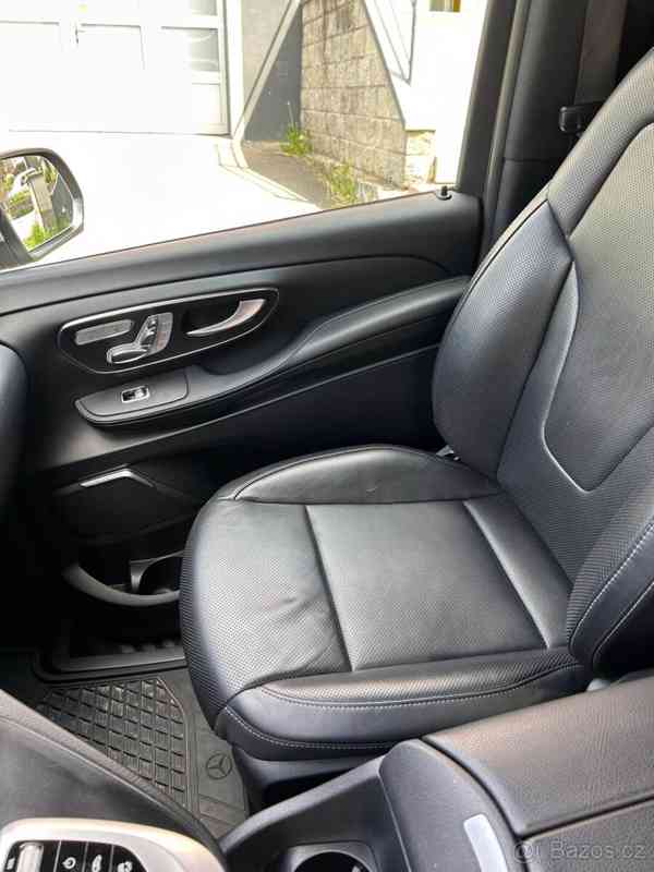 Mercedes-Benz Třídy V v300 4Matic - foto 5