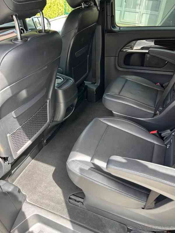 Mercedes-Benz Třídy V v300 4Matic - foto 7