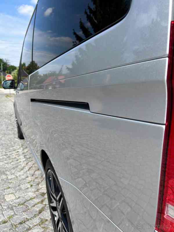 Mercedes-Benz Třídy V v300 4Matic - foto 6