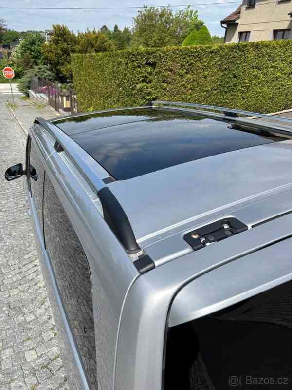 Mercedes-Benz Třídy V v300 4Matic - foto 20