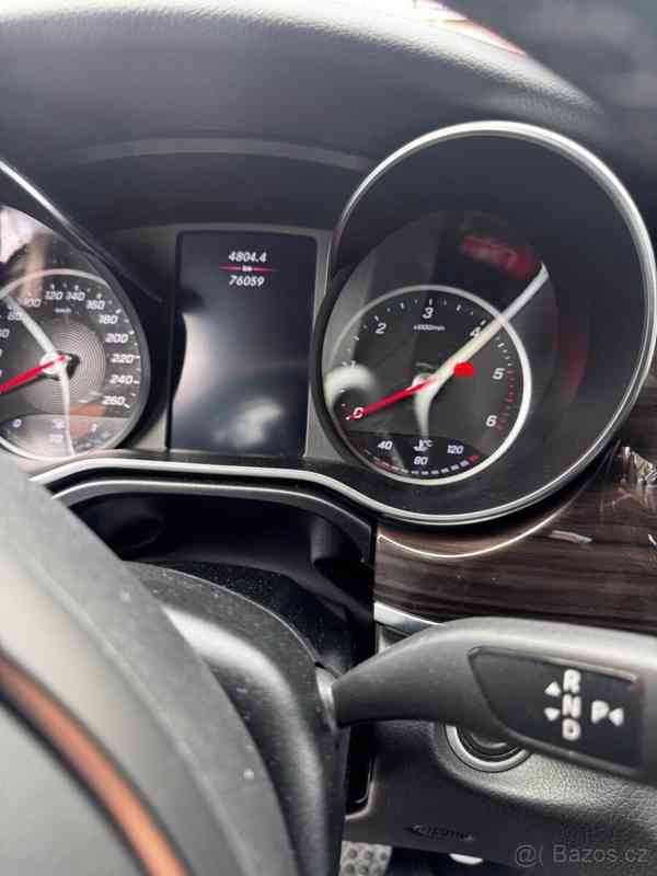 Mercedes-Benz Třídy V v300 4Matic - foto 3