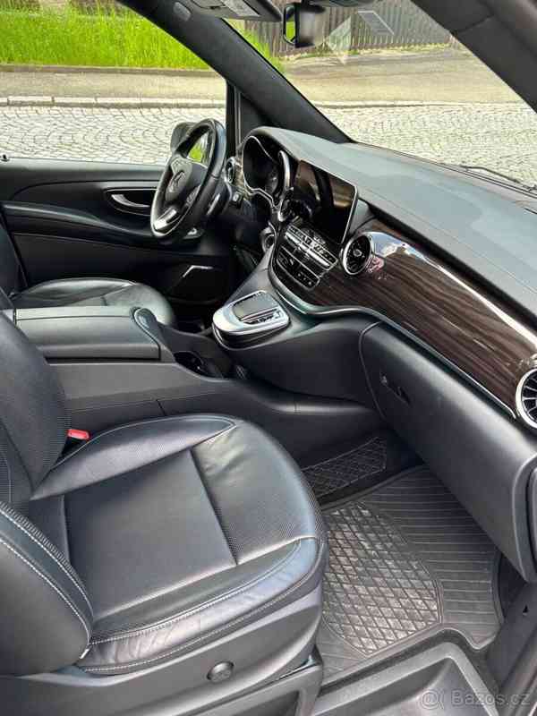 Mercedes-Benz Třídy V v300 4Matic - foto 14