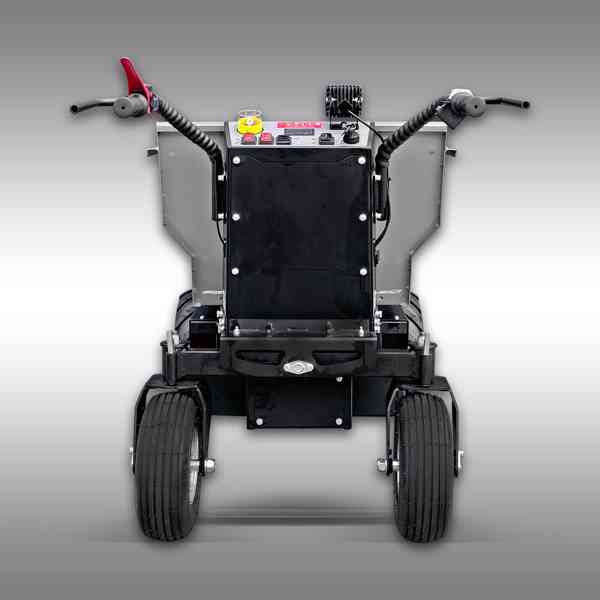 Jansen MSK-500 Elektrický dumper, 1000 W elektromotor - foto 4