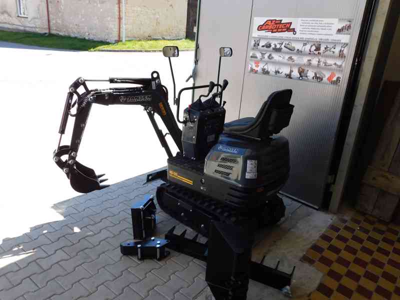 MIKRO RYPADLO JANSEN ® MB-500 - foto 15