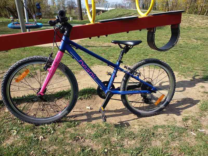 Dětské kolo beany zero 20 - foto 3