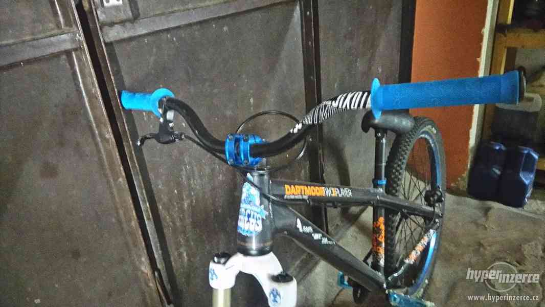 MTB kolo dartmoor - foto 2