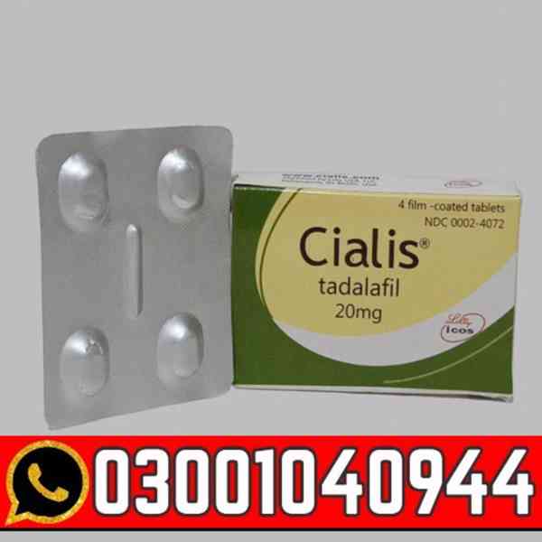Cialis 20 mg 4 Tablets in Pakistan | 0300=1040944 ^ Call now