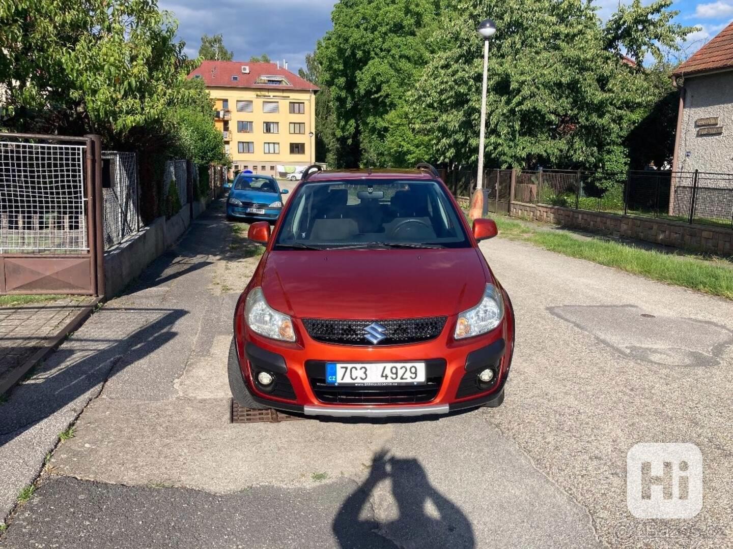Suzuki SX4 1,6   i 4x4 88 kw plná výbava - foto 1