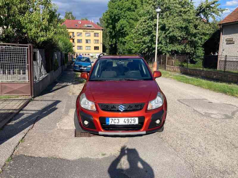 Suzuki SX4 1,6   i 4x4 88 kw plná výbava - foto 1