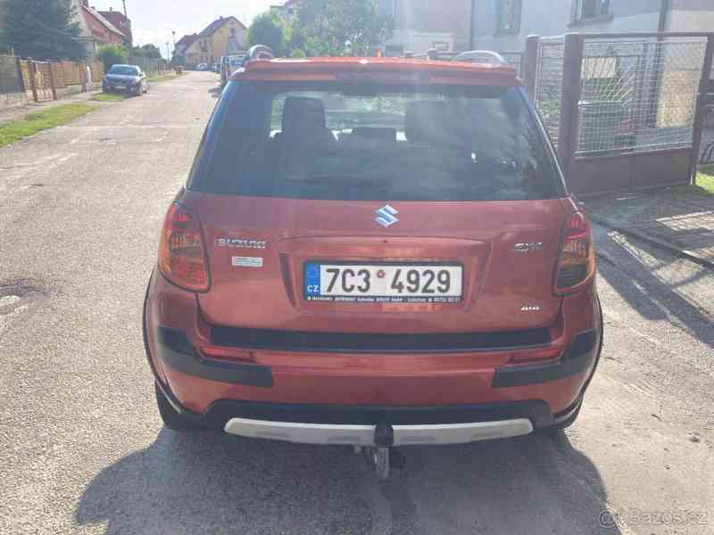Suzuki SX4 1,6   i 4x4 88 kw plná výbava - foto 3