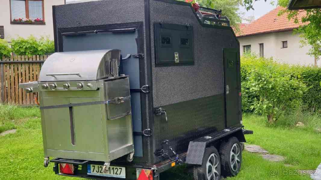 Mini karavan karavan	 - foto 1
