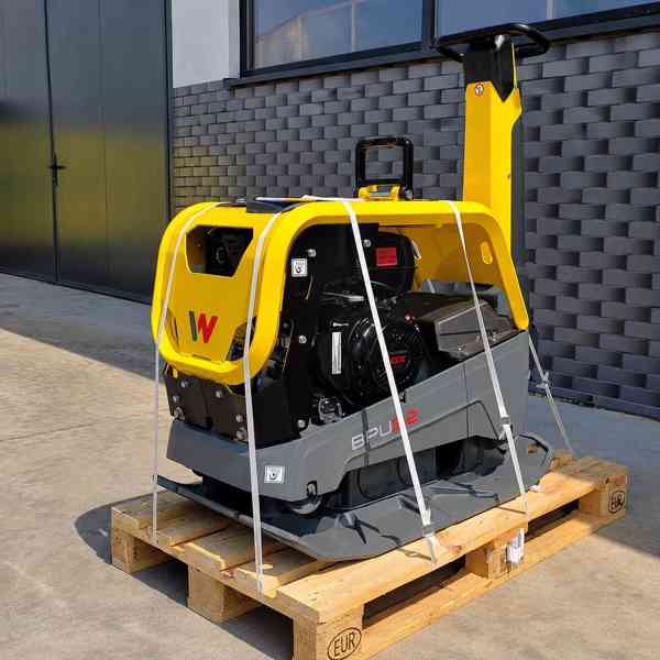 Vibrační deska WACKER NEUSON BPU 5260 Hehp - foto 6