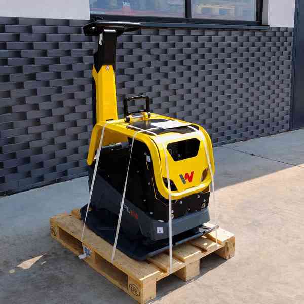 Vibrační deska WACKER NEUSON BPU 5260 Hehp - foto 3