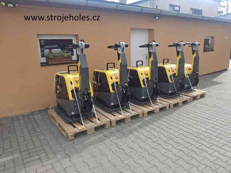 Vibrační deska WACKER NEUSON BPU 5260 Hehp - foto 1