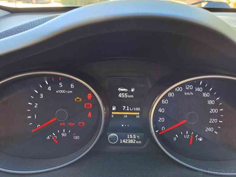 Kia Sportage 2,0   CRDi 100 kW 4×4 - foto 8
