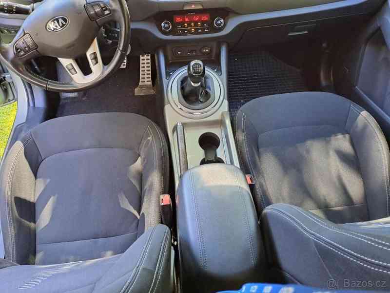 Kia Sportage 2,0   CRDi 100 kW 4×4 - foto 15
