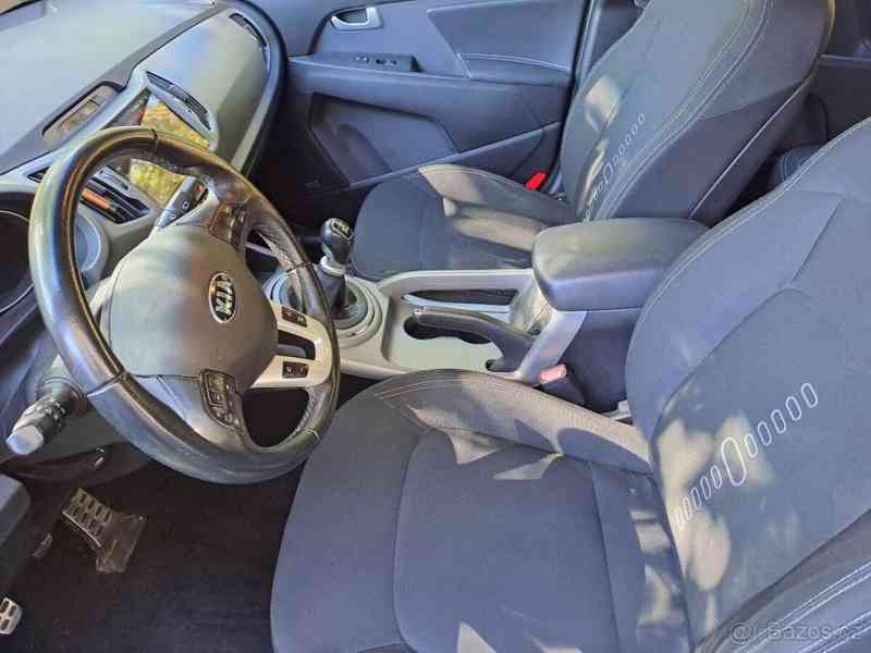 Kia Sportage 2,0   CRDi 100 kW 4×4 - foto 16