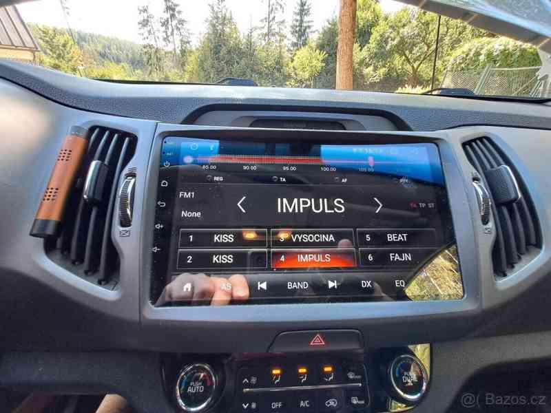 Kia Sportage 2,0   CRDi 100 kW 4×4 - foto 7