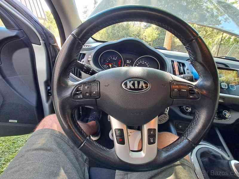 Kia Sportage 2,0   CRDi 100 kW 4×4 - foto 10