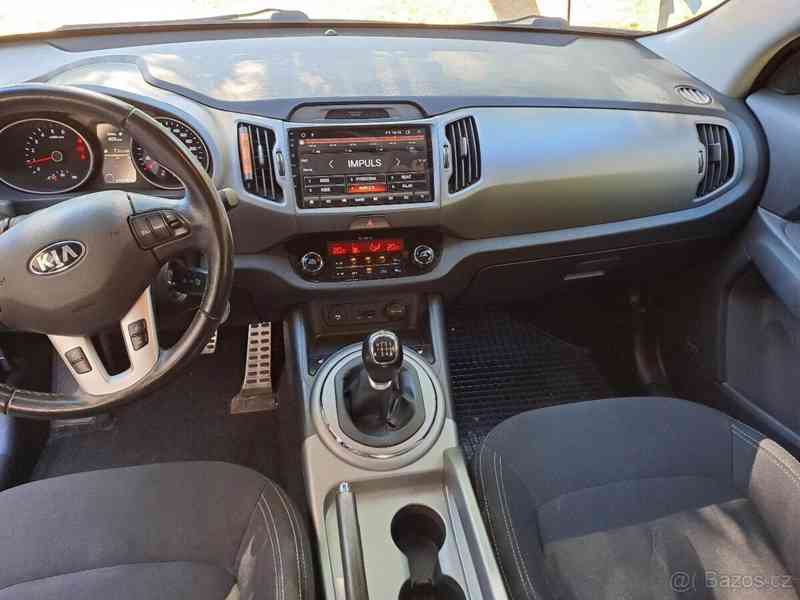 Kia Sportage 2,0   CRDi 100 kW 4×4 - foto 11