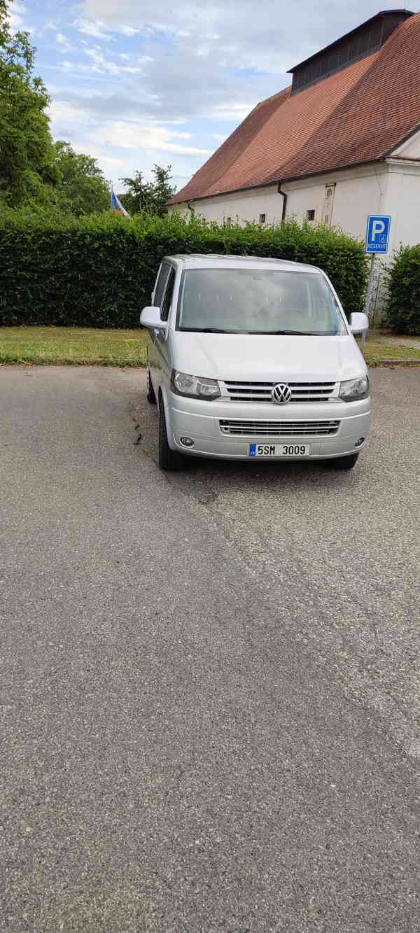 VW TRANSPORTER T5, 103KW - foto 2