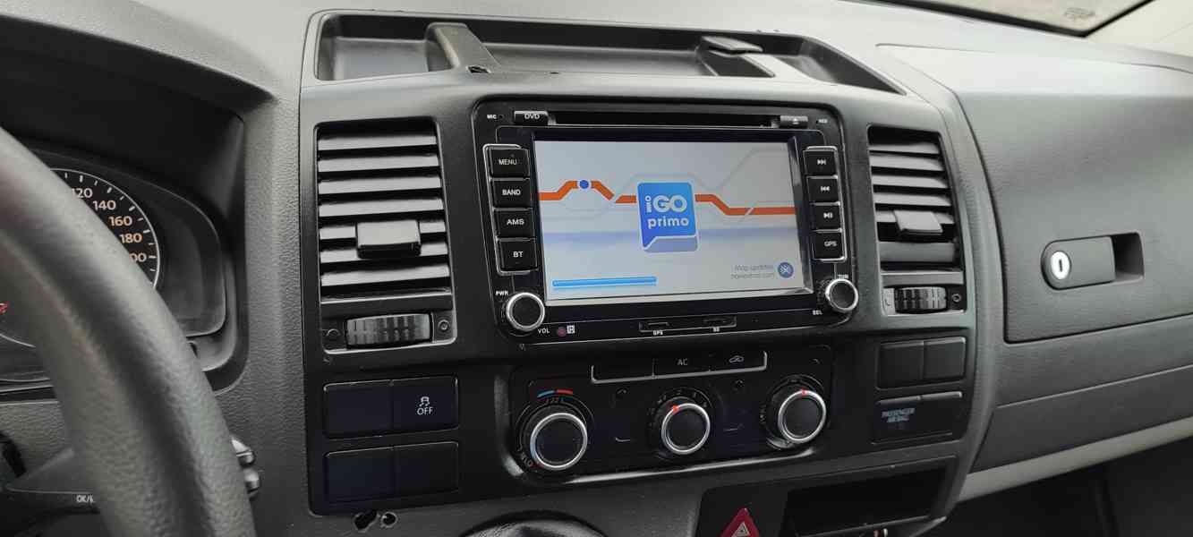 VW TRANSPORTER T5, 103KW - foto 3