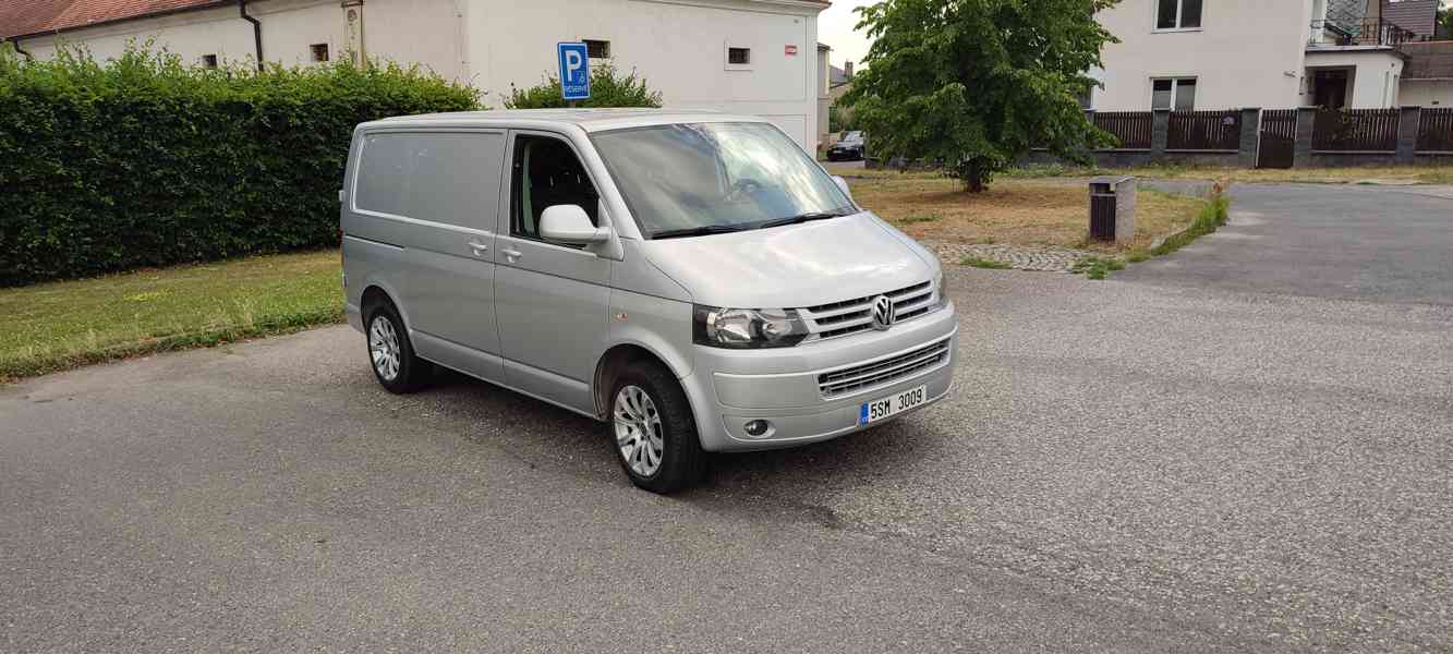 VW TRANSPORTER T5, 103KW