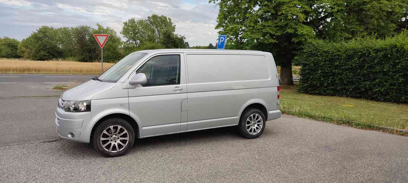 VW TRANSPORTER T5, 103KW - foto 8
