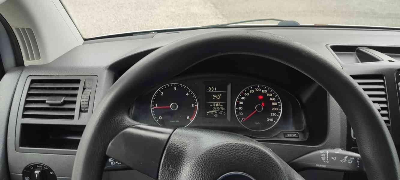 VW TRANSPORTER T5, 103KW - foto 4