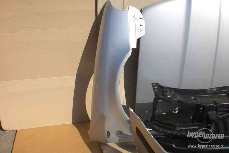 Předek Škoda Octavia I facelift - foto 2